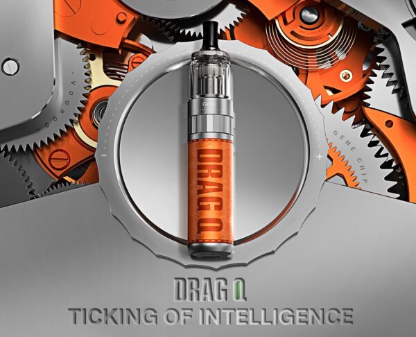 64494d3278731c001183fbca 正品 【 VOOPOO DRAG Q 25W 跩哥】 主機套裝