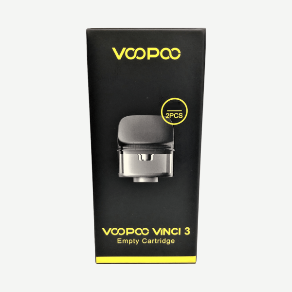 645a597d881c7c001affa097 VOOPOO VINCI 3 達芬奇3 空煙彈 原廠空倉