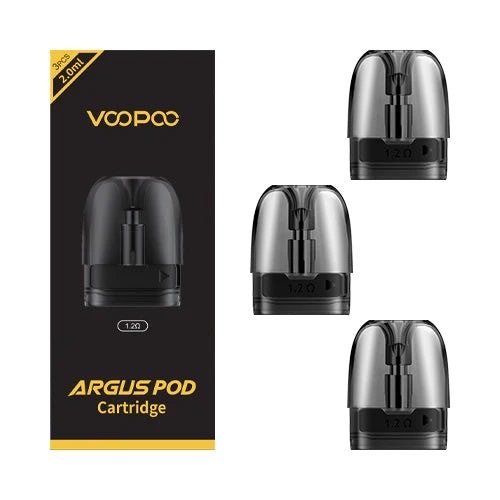 647f2756eabe830014adf7fe VOOPOO ARGUS|阿格斯空煙彈 (3入)