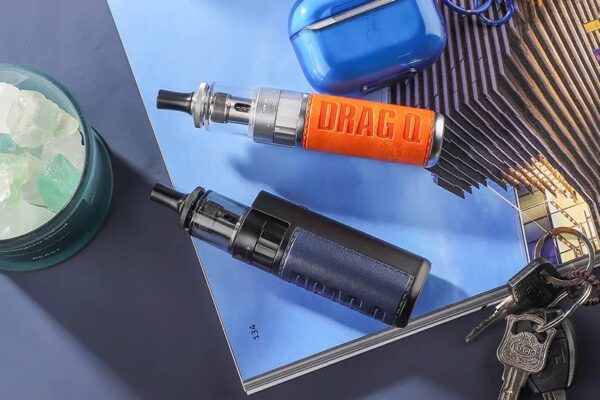 648064e3d4f07e0d98e8e04f 正品 【 VOOPOO DRAG Q 25W 跩哥】 主機套裝