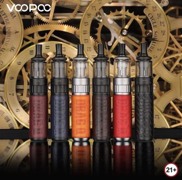 6499a0e16bc86354e69706c3 正品 【 VOOPOO DRAG Q 25W 跩哥】 主機套裝