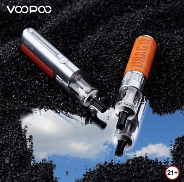 6499a0e1d18707684d8bc9e7 正品 【 VOOPOO DRAG Q 25W 跩哥】 主機套裝