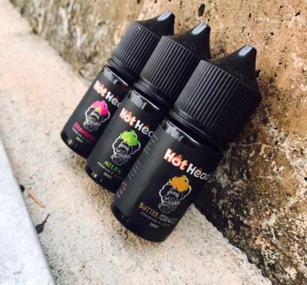 64b686a0d58b86000e14aa2d 原裝正品 Hot Head 爆脾氣 Melon 小煙油