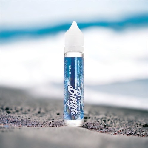 冰角 Binga 超級冰 煙油增涼劑