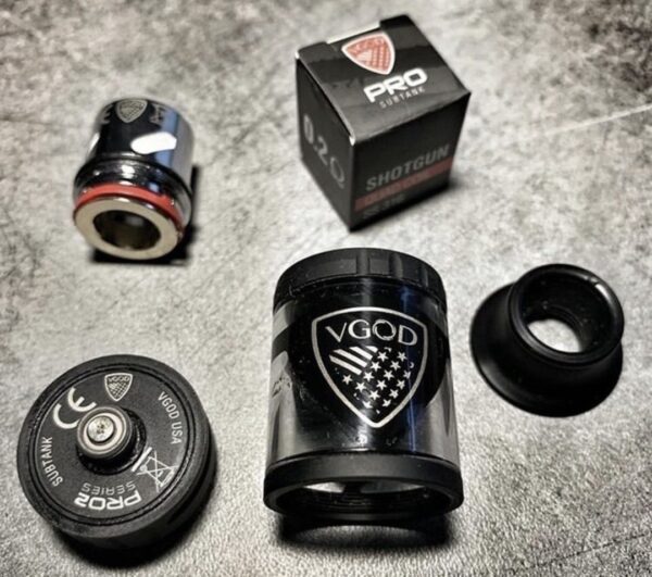 654e261ade0329001a9c11e2 VGOD PRO SUBTANK 成品霧化器 霧化芯 成品芯 MECH2 PRO DRIP 200KIT