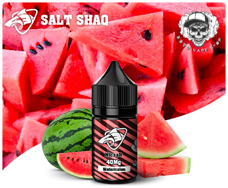 鯊克煙油 鯊克煙油西瓜口味