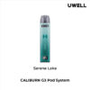 Serene-Lake UWELL CALIBURN G3 KIT 咖哩棒