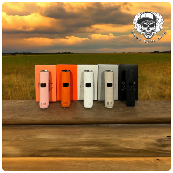 正品 ILIA 皮革調系列主機 通用一代 RELX/SP2/LANA/kiss