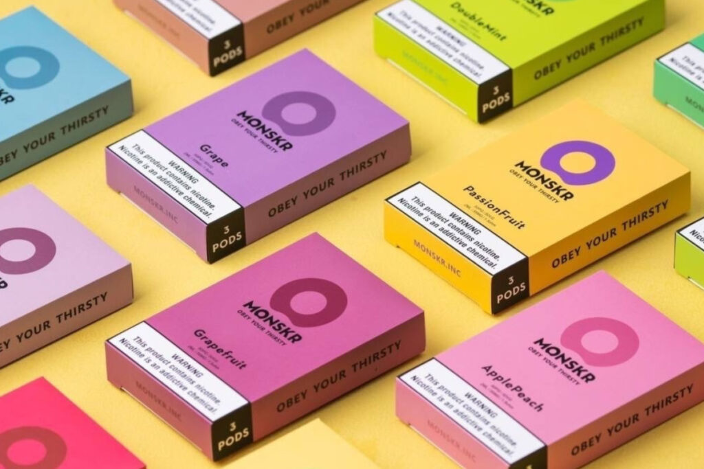 SP2S煙彈,SP2煙彈,SP2S煙彈口味,SP2S煙彈推薦