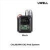 Black Uwell ,Uwell 電子煙,Uwell Caliburn GK3 Pod Kit
