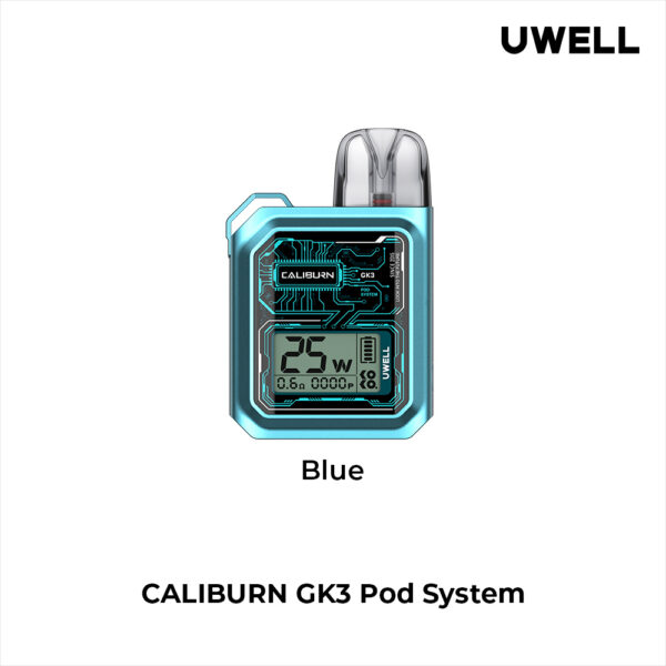 Blue uwell 電子煙