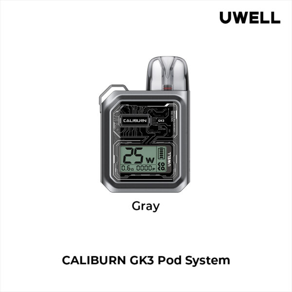 Gray uwell 電子煙