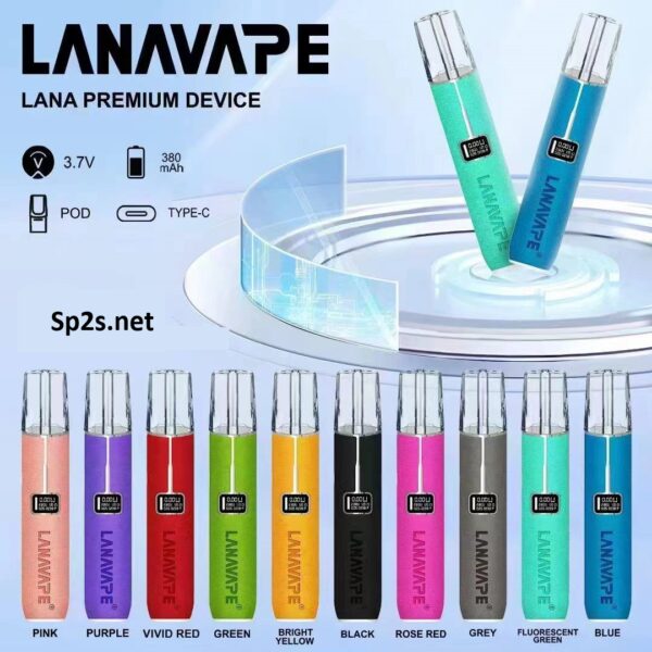 IMG_2247 LANA VAPE, LANA主機,LANA電子煙
