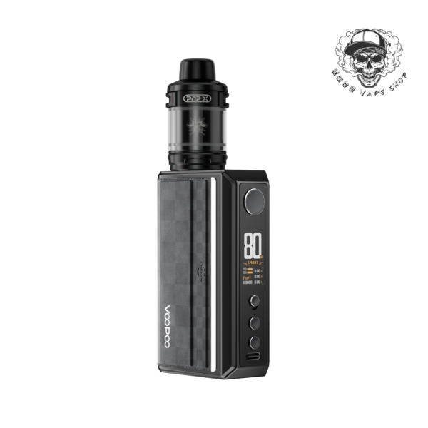 VOOPOO DRAG5 跩哥 ｜大煙主機