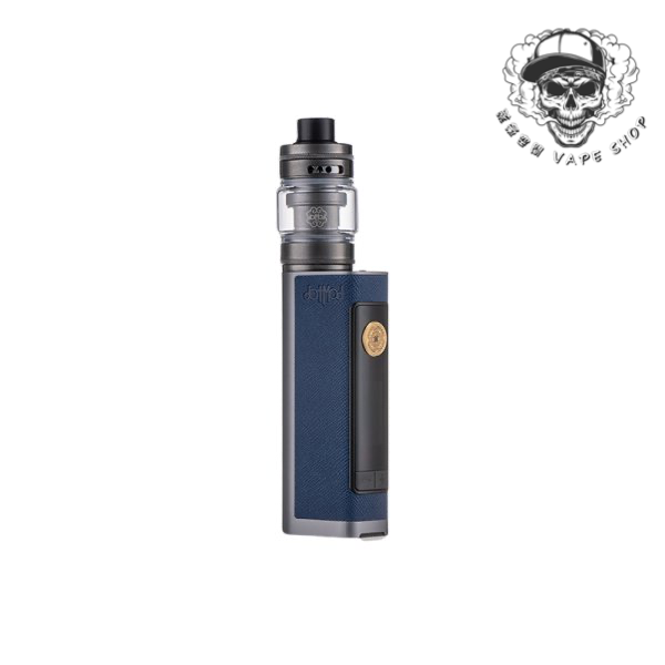 dotmod 電子煙藍色套裝