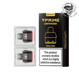 OXVA VPRIME 至尊雙模式大/小煙主機 OXVA ,OXVA 電子煙,OXVA VPRIME