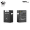 created by photogrid uwell g3空煙彈包裝