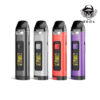 created by photogrid 王冠 大/小煙主機-Uwell Crown D Pod Mod-35w