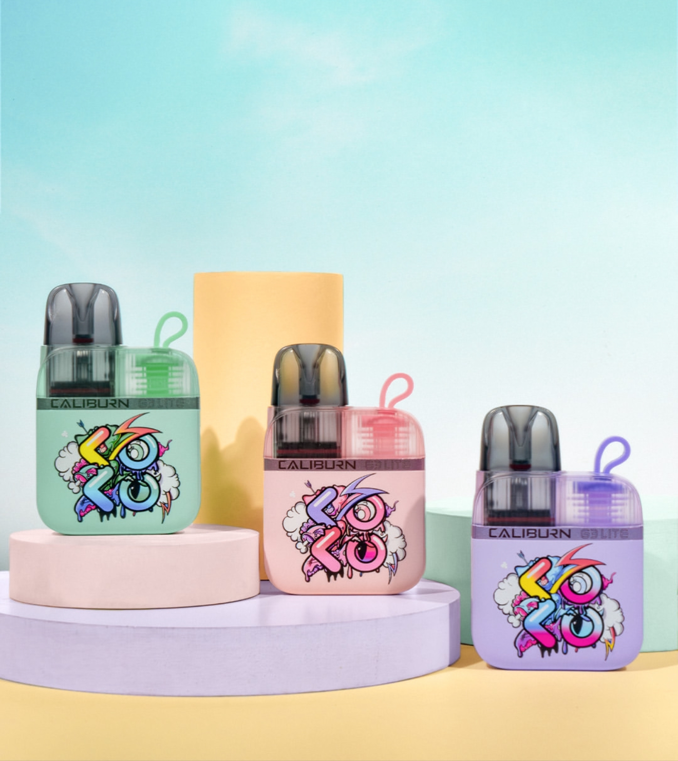 CALIBURN G3 Lite KOKO 咖哩棒