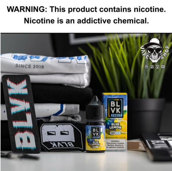 美國 BLVK 獨角獸