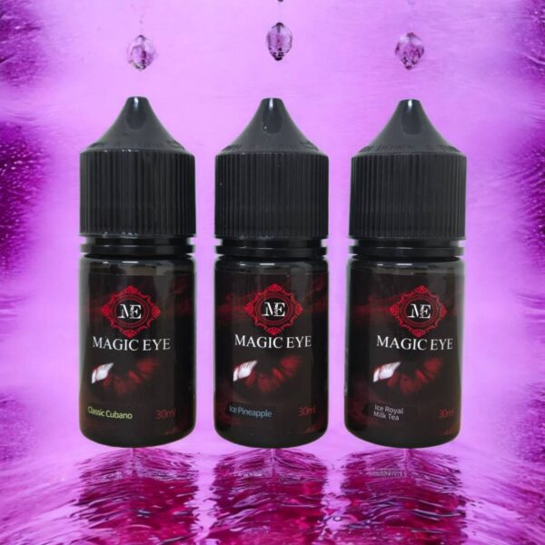 S__40542410 日本進口 MAGIC EYE 魔眼煙油 小煙油 30ML