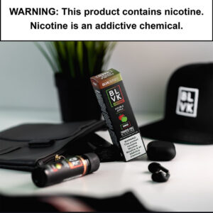 大煙油 美國 BLVK 獨角獸系列 60ML 大煙 煙油 果汁 E-Liquid