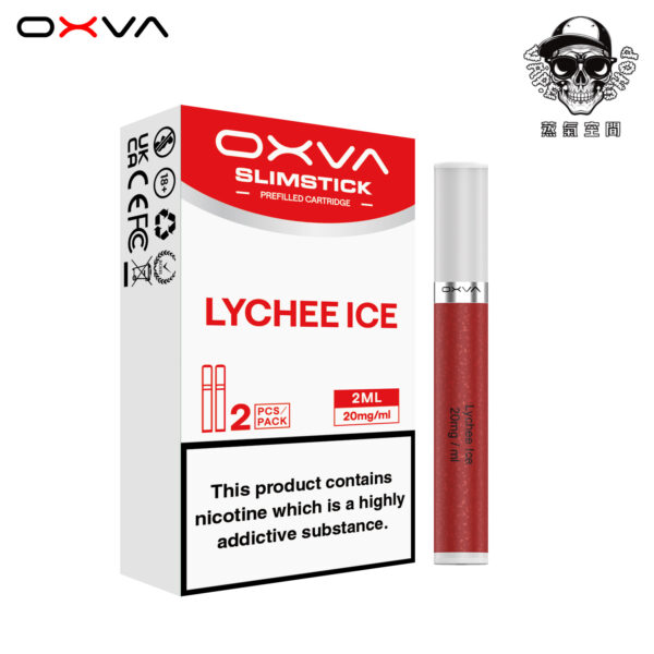 OXVA SLIMSTICK 預注油加熱棒