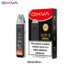 metal-silver-oxva-xlim-3ultra-best-overall-pod-system-2025 OXVA XLIM 3 ULTRA 奧創